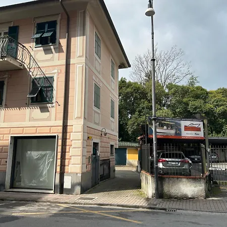Casa Diana By Portofinovacanze Rapallo