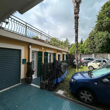 Casa Diana By Portofinovacanze Appartement Rapallo