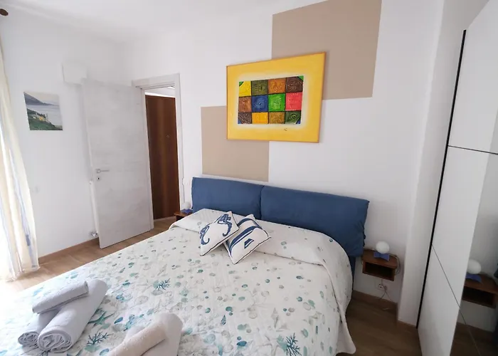 Casa Diana By Portofinovacanze Lägenhet