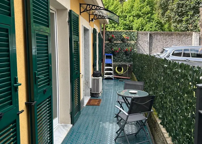 Lägenhet Casa Diana By Portofinovacanze
