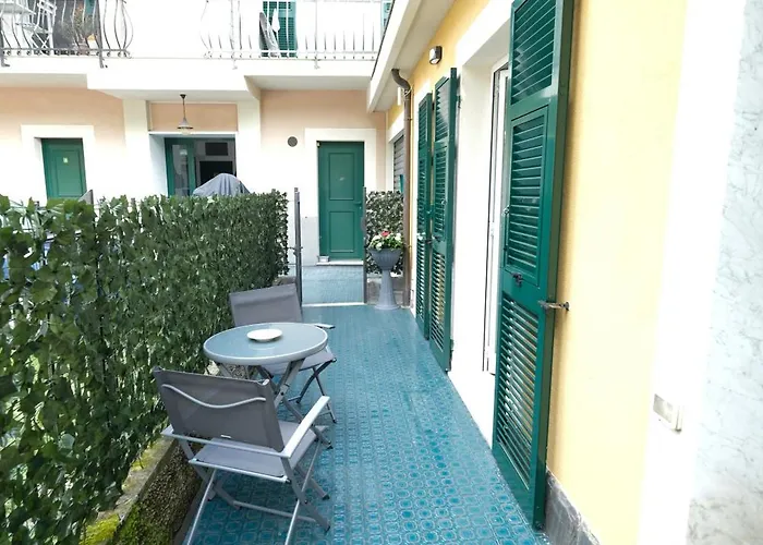 Casa Diana By Portofinovacanze Lägenhet *