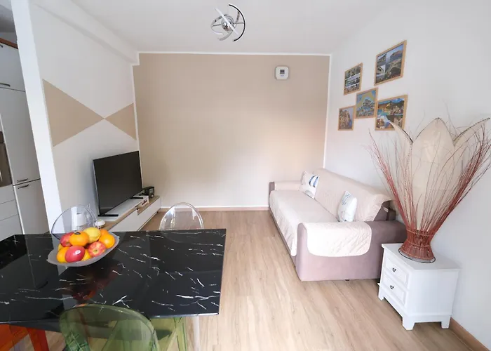 Lägenhet Casa Diana By Portofinovacanze Rapallo