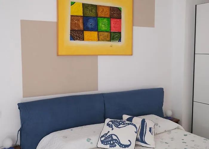 Casa Diana By Portofinovacanze Lägenhet